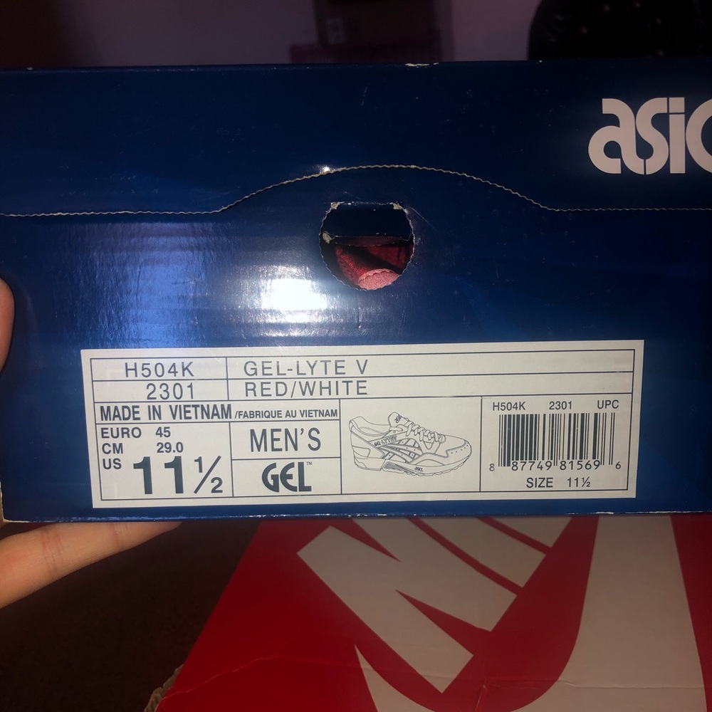 ASICS Gel-Lyte V